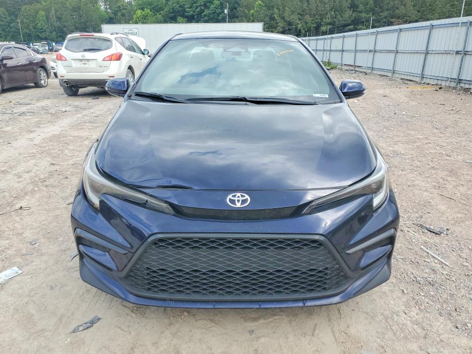 Продажа на аукционе авто 2023 Toyota Corolla, vin: 5YFS4MCE7PP162624, номер лота: 57036616