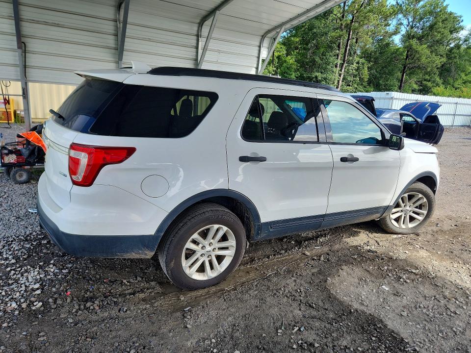 Продажа на аукционе авто 2016 Ford Explorer, vin: 1FM5K8B86GGA37505, номер лота: 57848586