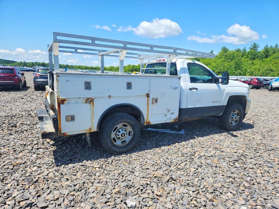 2017 Chevrolet Silverado მანქანა იყიდება აუქციონზე, vin: 1GB0KUEG0HZ268016, აუქციონის ნომერი: 54514876