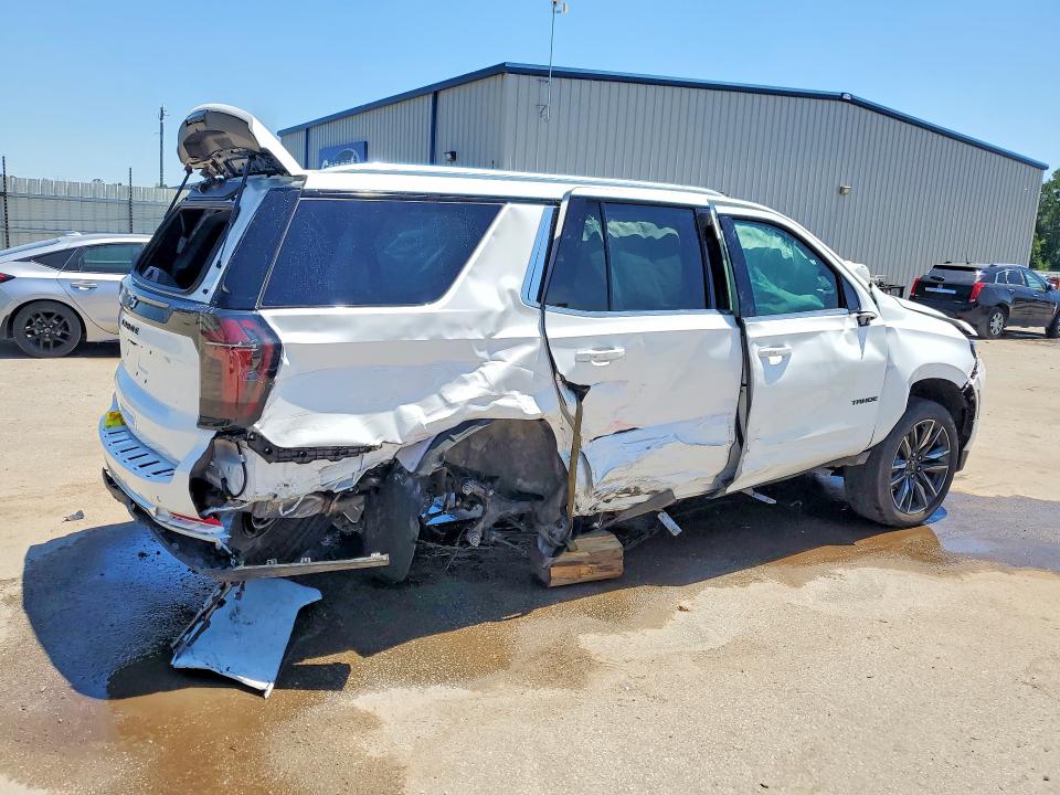 Продаж на аукціоні авто 2026 Chevrolet Tahoe, vin: 1GNS5MKD9TR314433, номер лоту: 55884826