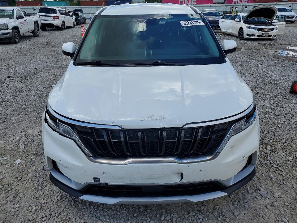 Продаж на аукціоні авто 2024 Kia Carnival, vin: KNDNC5H32R6391302, номер лоту: 58231986