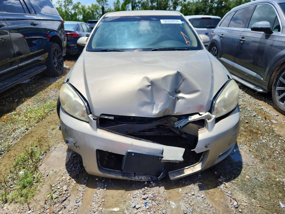 Продаж на аукціоні авто 2012 Chevrolet Impala, vin: 2G1WB5E37C1207698, номер лоту: 56359656