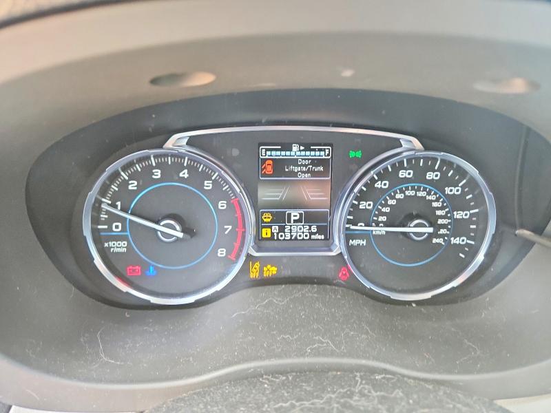 Aukcja sprzedaży 2017 Subaru Forester, vin: JF2SJAGC7HH564450, numer aukcji: 56522276