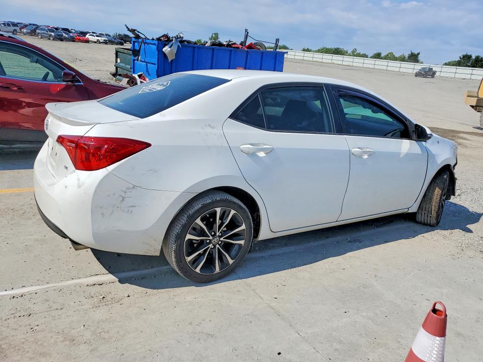 Продажа на аукционе авто 2019 Toyota Corolla, vin: 5YFBURHE9KP918601, номер лота: 55845856