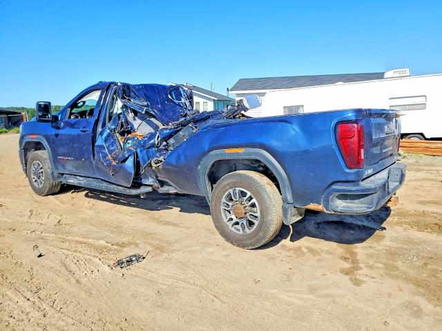 2023 Gmc Sierra მანქანა იყიდება აუქციონზე, vin: 1GT19PEY7PF164810, აუქციონის ნომერი: 58020496