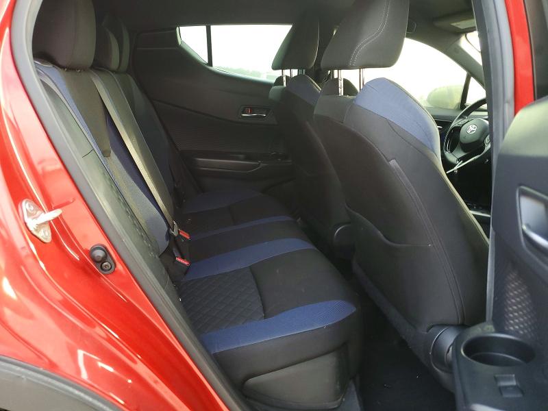 58804946 :رقم المزاد ، JTNKHMBX2M1106447 vin ، 2021 Toyota C-hr مزاد بيع