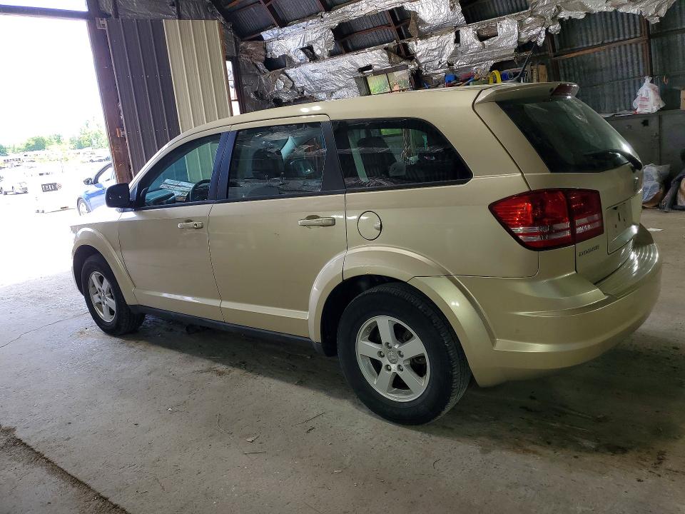 56225046 :رقم المزاد ، 3D4PG4FB7AT213304 vin ، 2010 Dodge Journey مزاد بيع