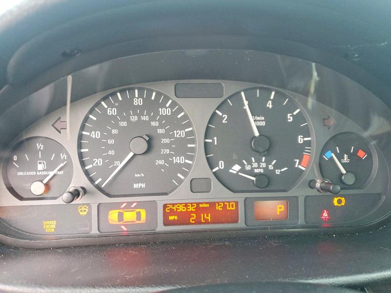 2005 Bmw 325 მანქანა იყიდება აუქციონზე, vin: WBAEV33425KW15911, აუქციონის ნომერი: 57908596