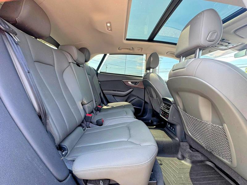 Продаж на аукціоні авто 2019 Audi Q8, vin: WA1CVAF19KD008785, номер лоту: 57233186