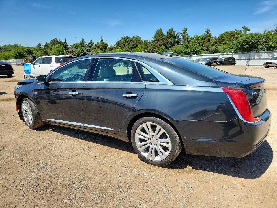 Продаж на аукціоні авто 2018 Cadillac Xts, vin: 2G61M5S30J9139424, номер лоту: 54292836