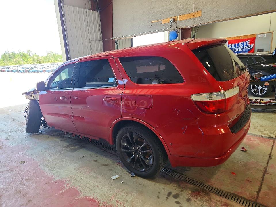 Продаж на аукціоні авто 2013 Dodge Durango, vin: 1C4RDJAG4DC601221, номер лоту: 57824076