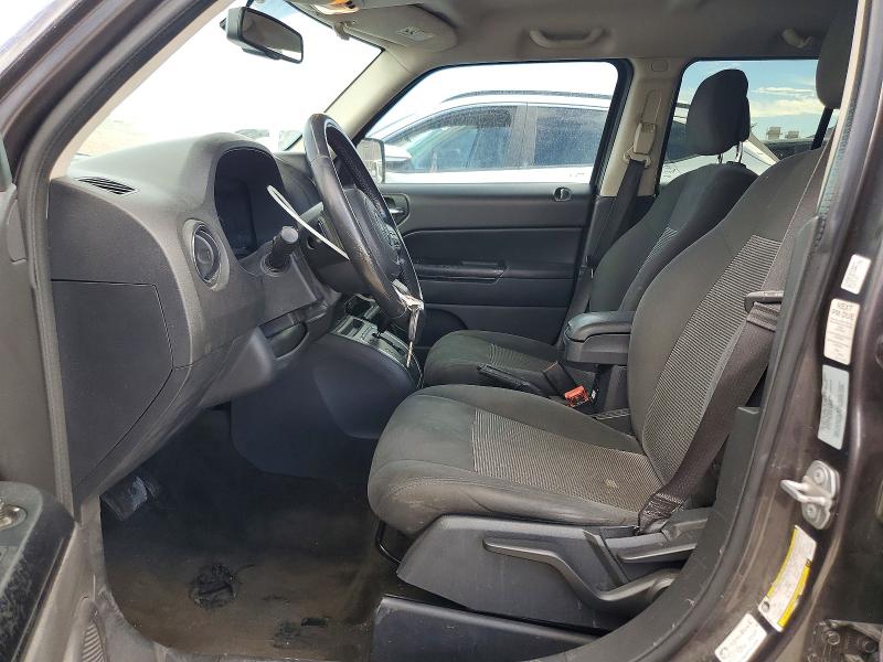 58183426 :رقم المزاد ، 1C4NJPFB4GD813753 vin ، 2016 Jeep Patriot مزاد بيع