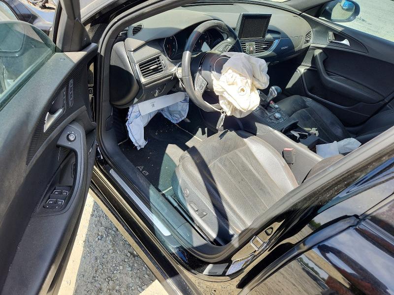 Продажа на аукционе авто 2014 Audi A6, vin: WAUHGAFC0EN113623, номер лота: 58277686