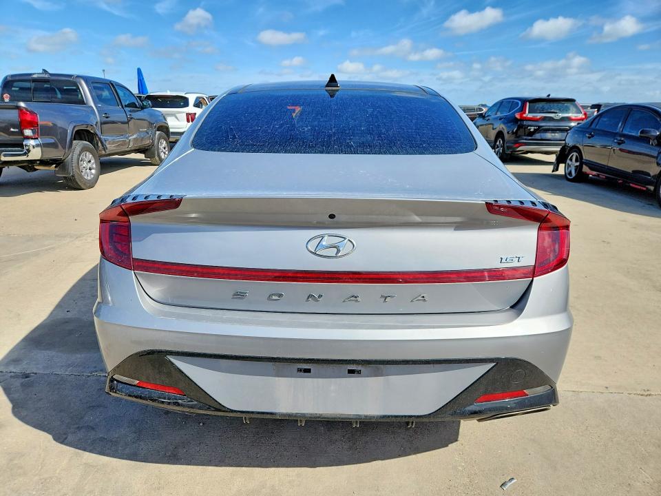 2023 Hyundai Sonata მანქანა იყიდება აუქციონზე, vin: KMHL44J28PA292828, აუქციონის ნომერი: 57255086