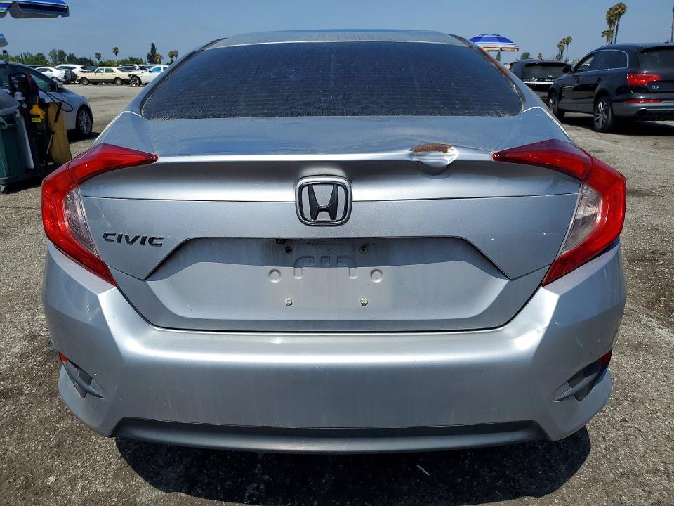 Продаж на аукціоні авто 2016 Honda Civic, vin: 19XFC2F56GE241501, номер лоту: 58335146
