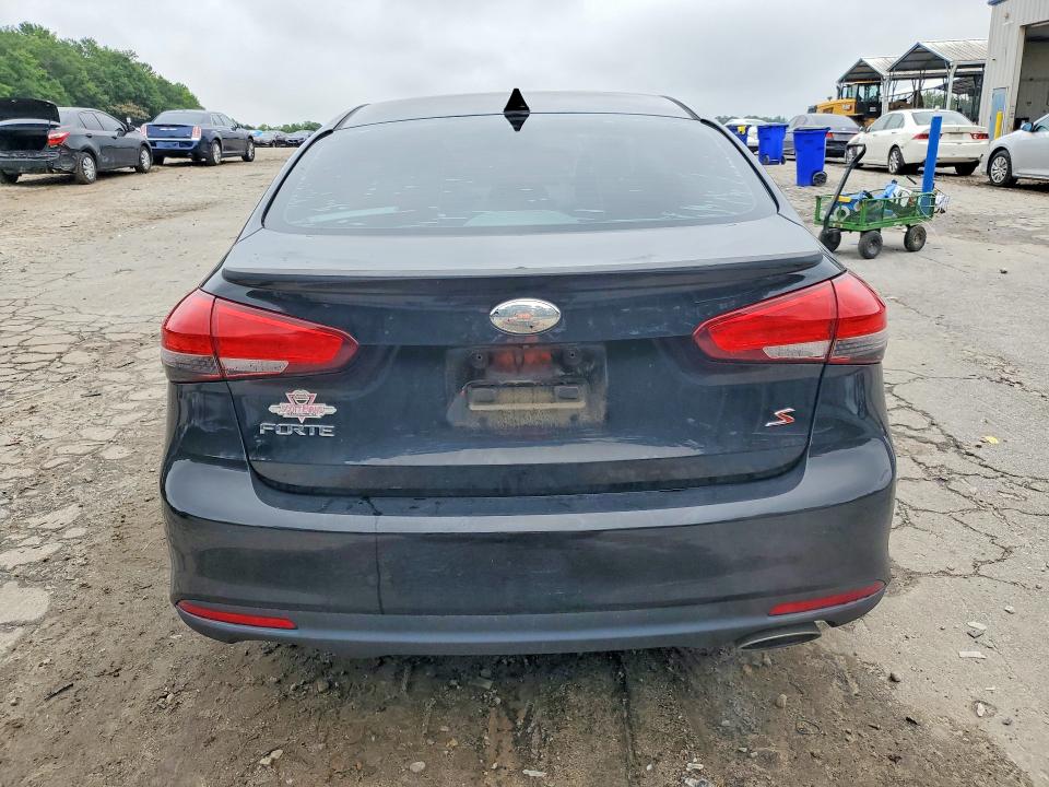 Продаж на аукціоні авто 2018 Kia Forte, vin: 3KPFL4A79JE240564, номер лоту: 57338666