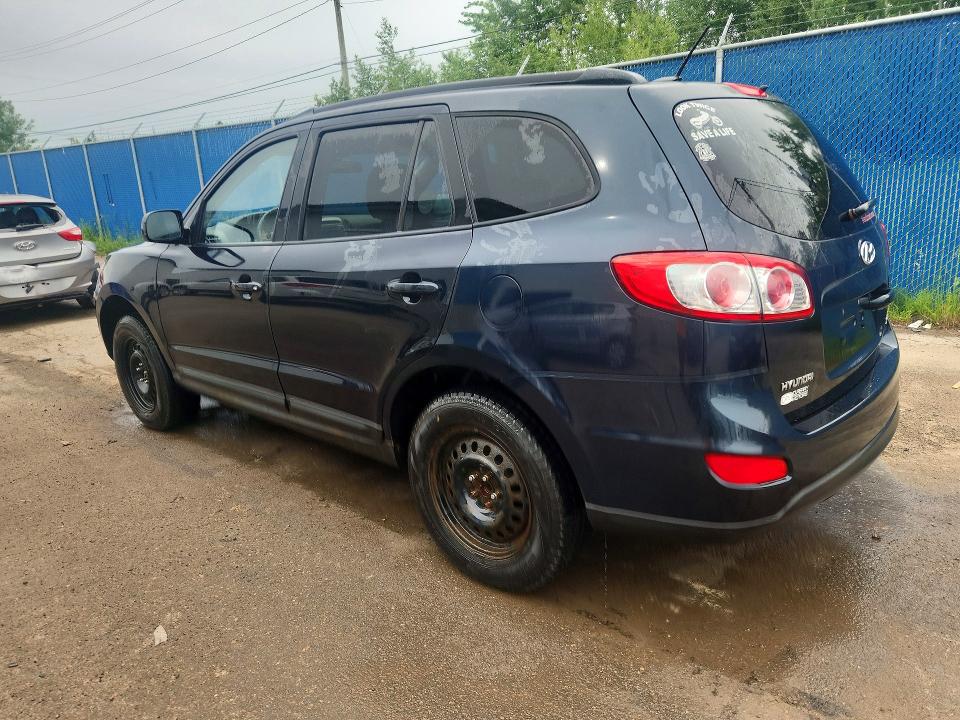 Aukcja sprzedaży 2010 Hyundai Santa Fe, vin: 5NMSG3AB3AH360807, numer aukcji: 59121986