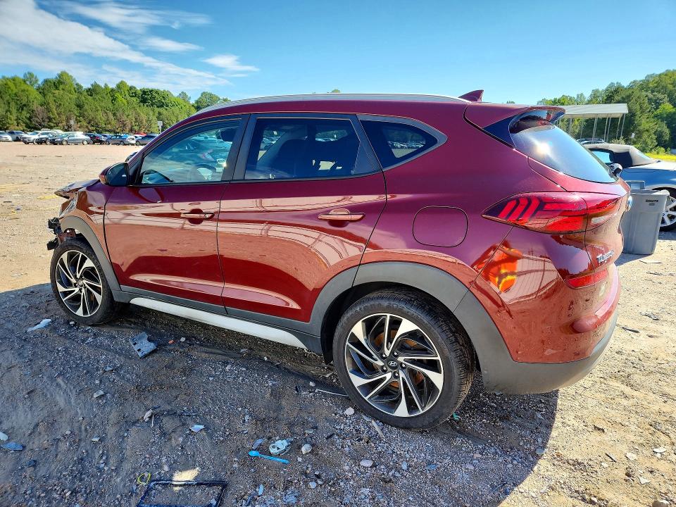 Продажа на аукционе авто 2019 Hyundai Tucson, vin: KM8J3CAL2KU847647, номер лота: 57132296