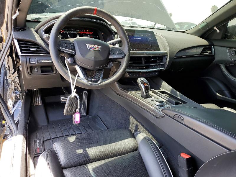 Aukcja sprzedaży 2022 Cadillac Ct5-v, vin: 1G6D35R61N0810406, numer aukcji: 56597596
