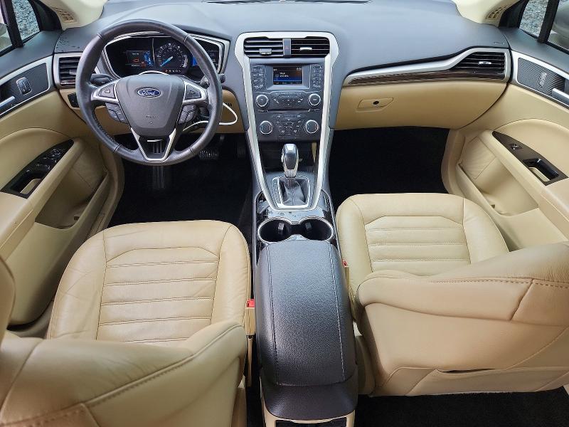 Продаж на аукціоні авто 2015 Ford Fusion, vin: 3FA6P0LU6FR197985, номер лоту: 58231576