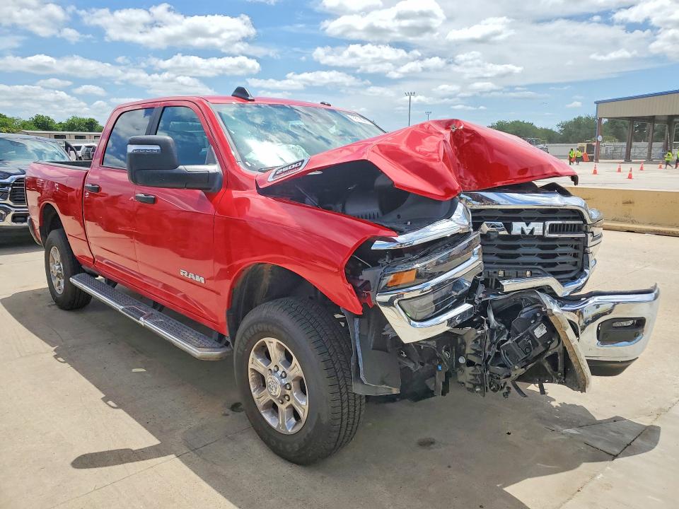 Продажа на аукционе авто 2026 Ram 2500, vin: 3C6UR5DJ7TG299601, номер лота: 55387426