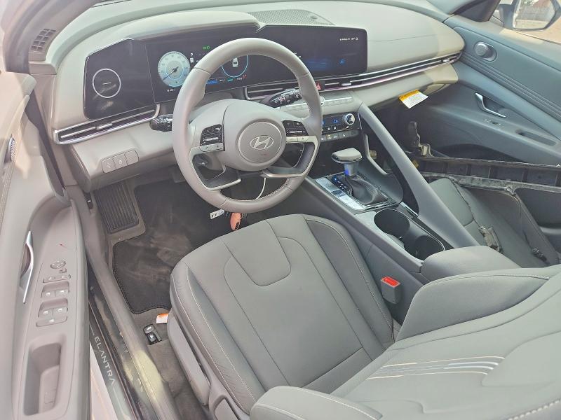 2024 Hyundai Elantra მანქანა იყიდება აუქციონზე, vin: KMHLS4DG4RU851905, აუქციონის ნომერი: 58652836