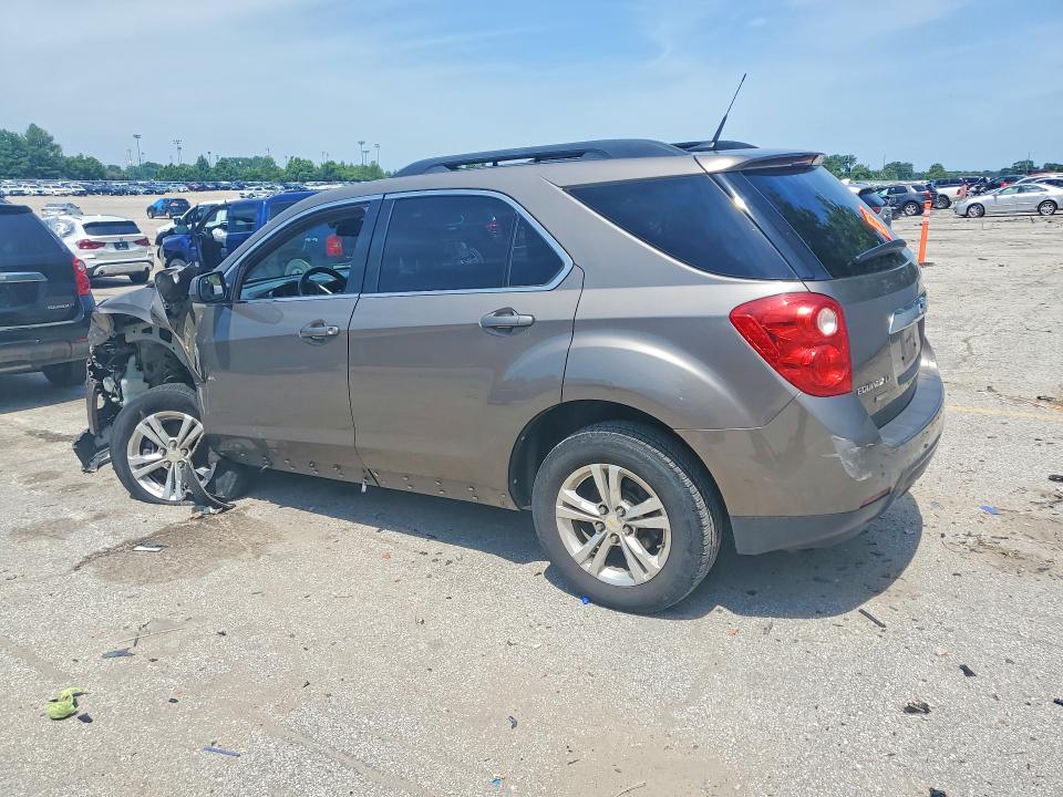 Aukcja sprzedaży 2012 Chevrolet Equinox, vin: 2GNALDEK5C6187834, numer aukcji: 55708996