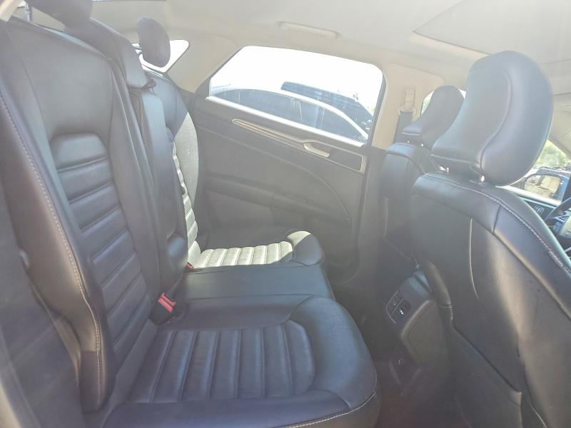 Auction sale of the 2017 Ford Fusion, vin: 3FA6P0HD9HR366411, lot number: 58791326