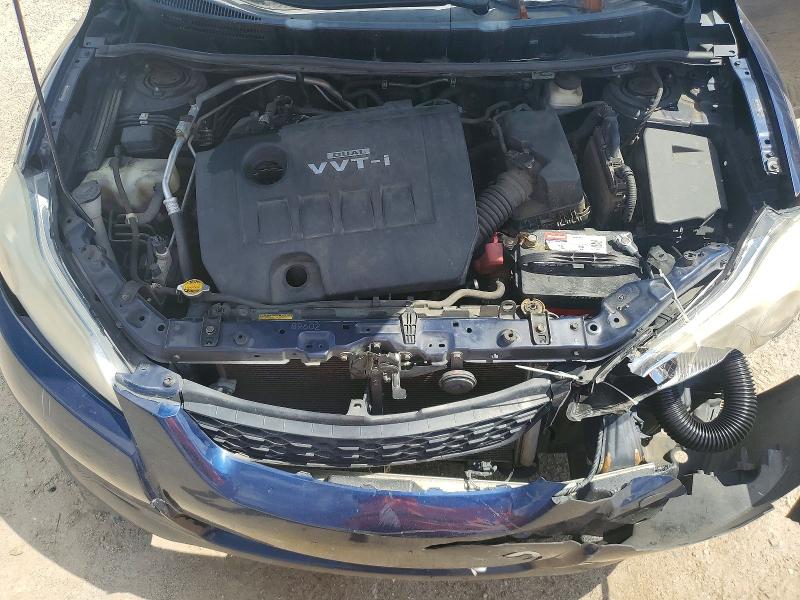 58044226 :رقم المزاد ، 2T1KU4EE0AC270958 vin ، 2010 Toyota Matrix مزاد بيع