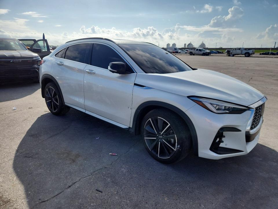 2023 Infiniti Qx55 მანქანა იყიდება აუქციონზე, vin: 3PCAJ5KR1PF124140, აუქციონის ნომერი: 59181186