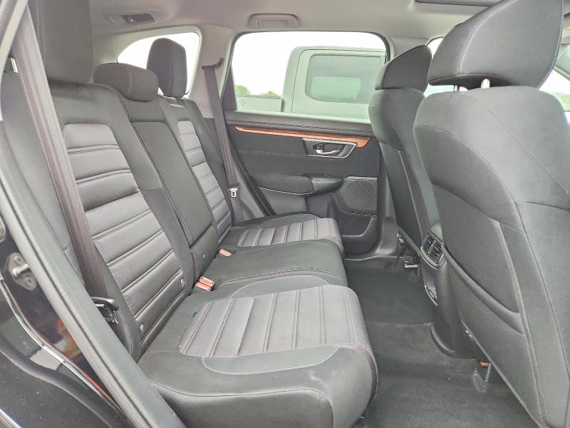 54798036 :رقم المزاد ، 7FARW2H56JE000822 vin ، 2018 Honda Cr-v مزاد بيع