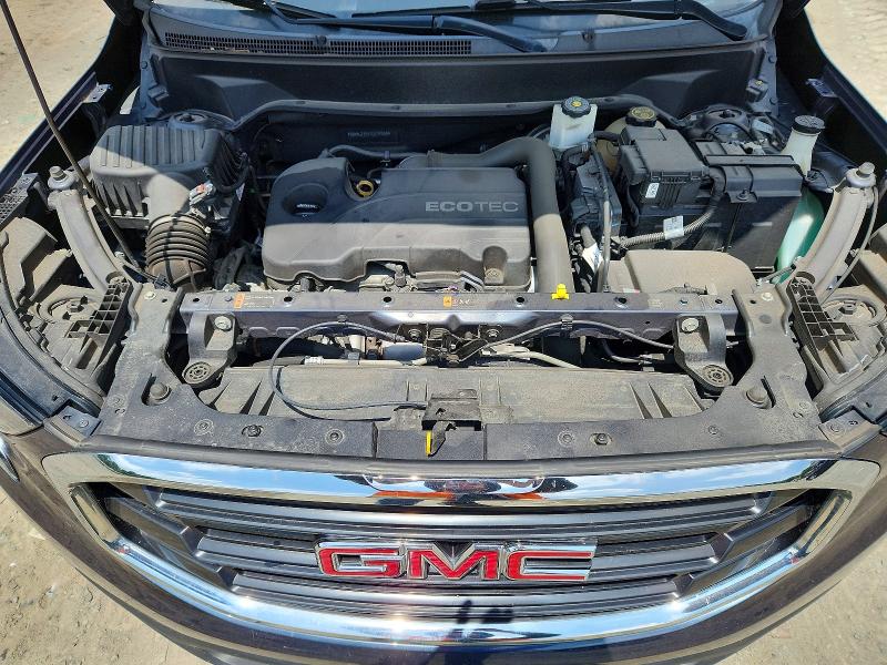 Aukcja sprzedaży 2018 Gmc Terrain Sle, vin: 3GKALTEV1JL177358, numer aukcji: 56829356