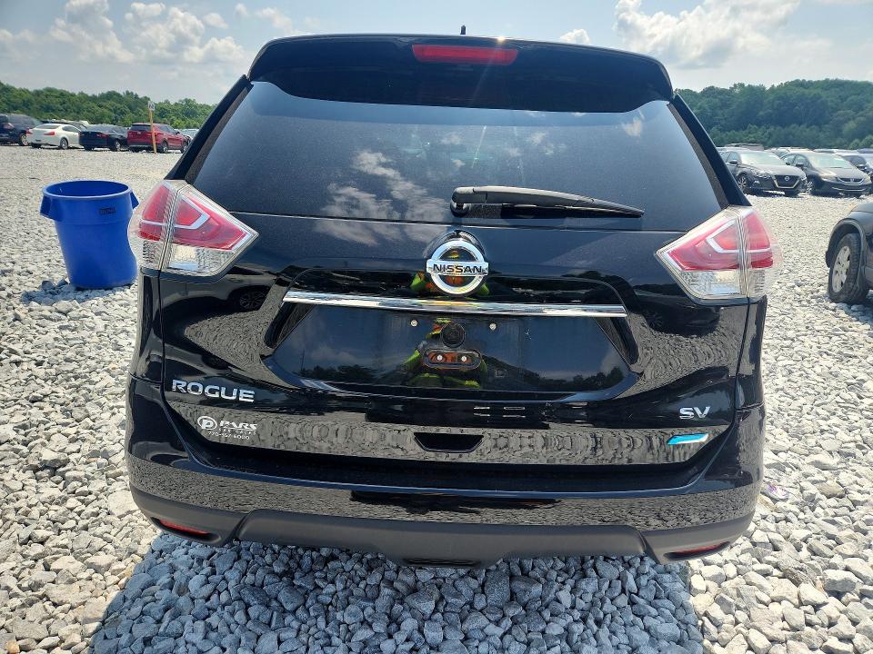 85619955 :رقم المزاد ، 5N1AT2MT3EC763093 vin ، 2014 Nissan Rogue مزاد بيع