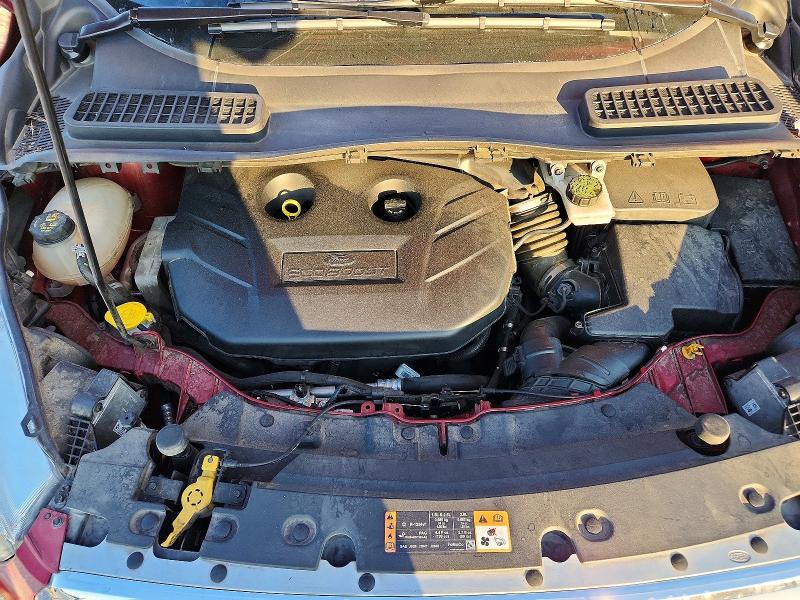 Продажа на аукционе авто 2017 Ford Escape, vin: 1FMCU9J97HUB88244, номер лота: 56093166