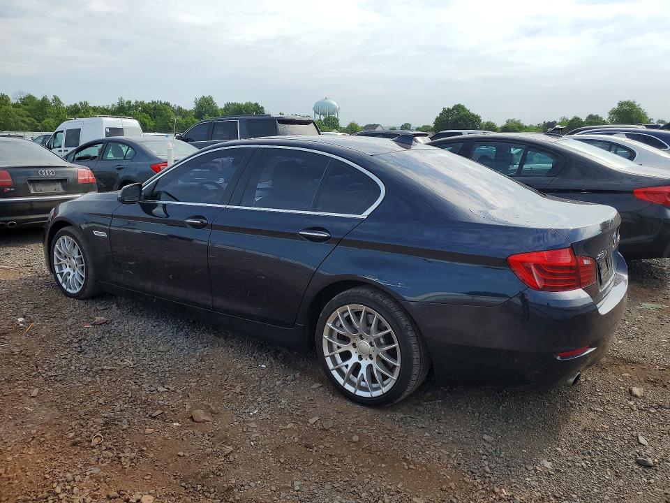 Aukcja sprzedaży 2015 Bmw 535, vin: WBA5B3C57FD544521, numer aukcji: 56986656