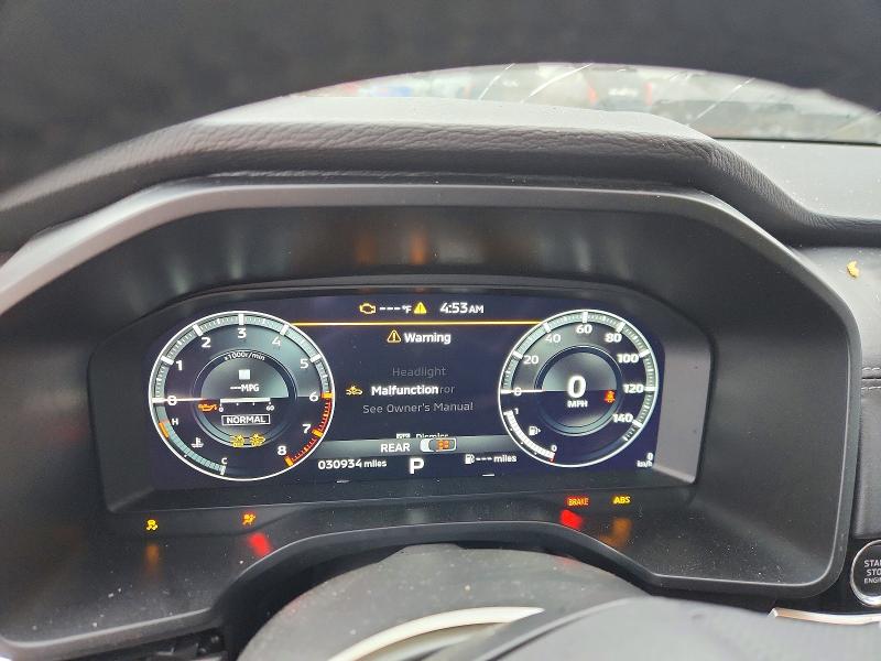 Продажа на аукционе авто 2024 Mitsubishi Outlander, vin: JA4J3VA81RZ018104, номер лота: 57505206