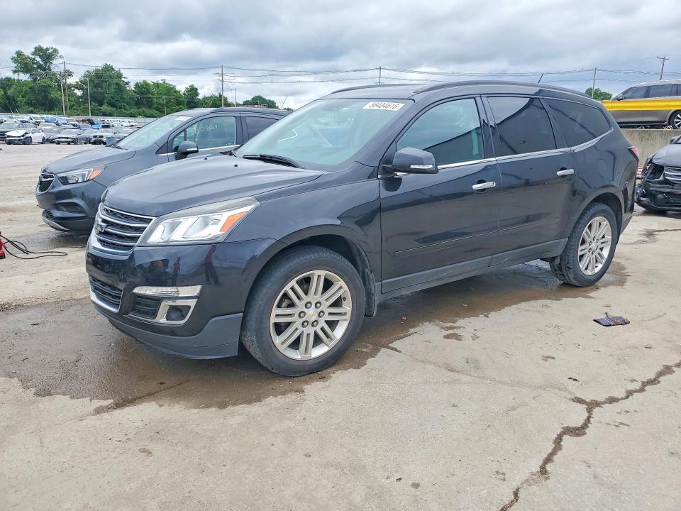 Aukcja sprzedaży 2013 Chevrolet Traverse, vin: 1GNKRGKD3DJ220862, numer aukcji: 56404616