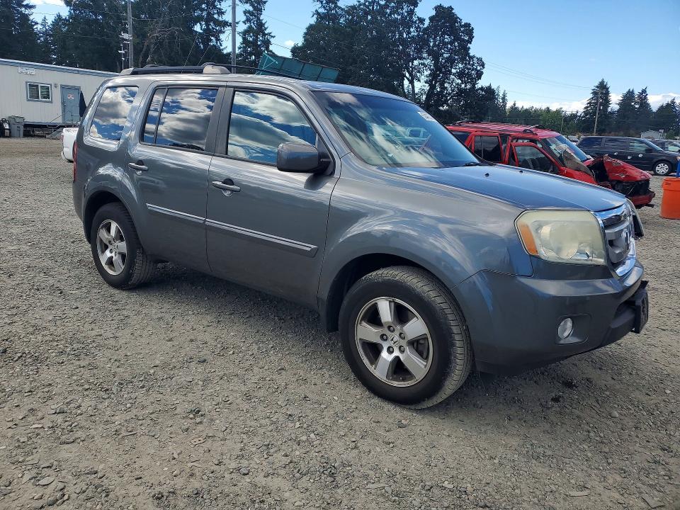 Aukcja sprzedaży 2010 Honda Pilot, vin: 5FNYF4H55AB034916, numer aukcji: 55449746
