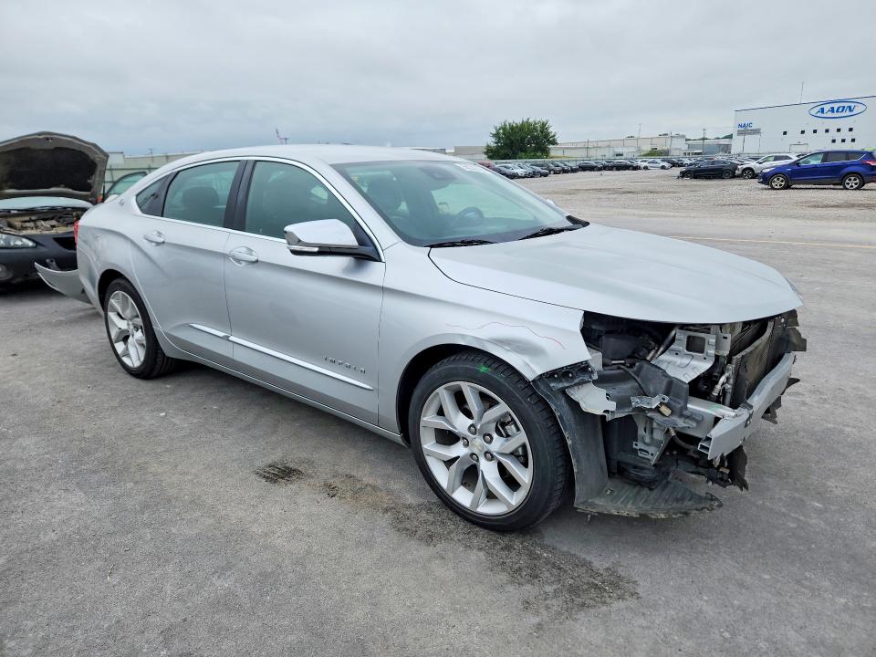 Aukcja sprzedaży 2015 Chevrolet Impala, vin: 2G1165S36F9112722, numer aukcji: 58302996