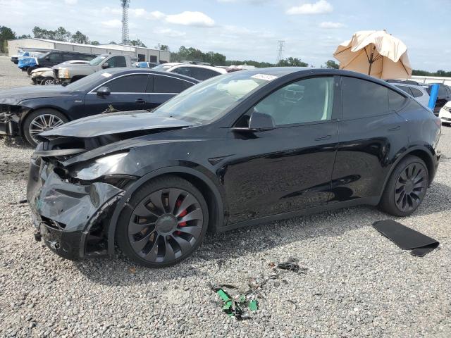 Продажа на аукционе авто 2022 Tesla Model Y, vin: 7SAYGDEF5NF312202, номер лота: 55840916