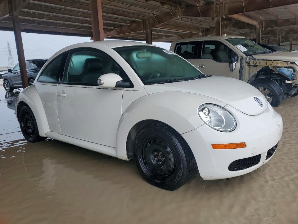Продажа на аукционе авто 2010 Volkswagen New Beetle, vin: 3VWPG3AGXAM010554, номер лота: 56864366