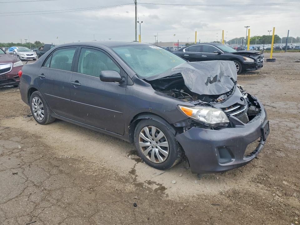 2013 Toyota Corolla მანქანა იყიდება აუქციონზე, vin: 5YFBU4EE4DP198134, აუქციონის ნომერი: 57439216