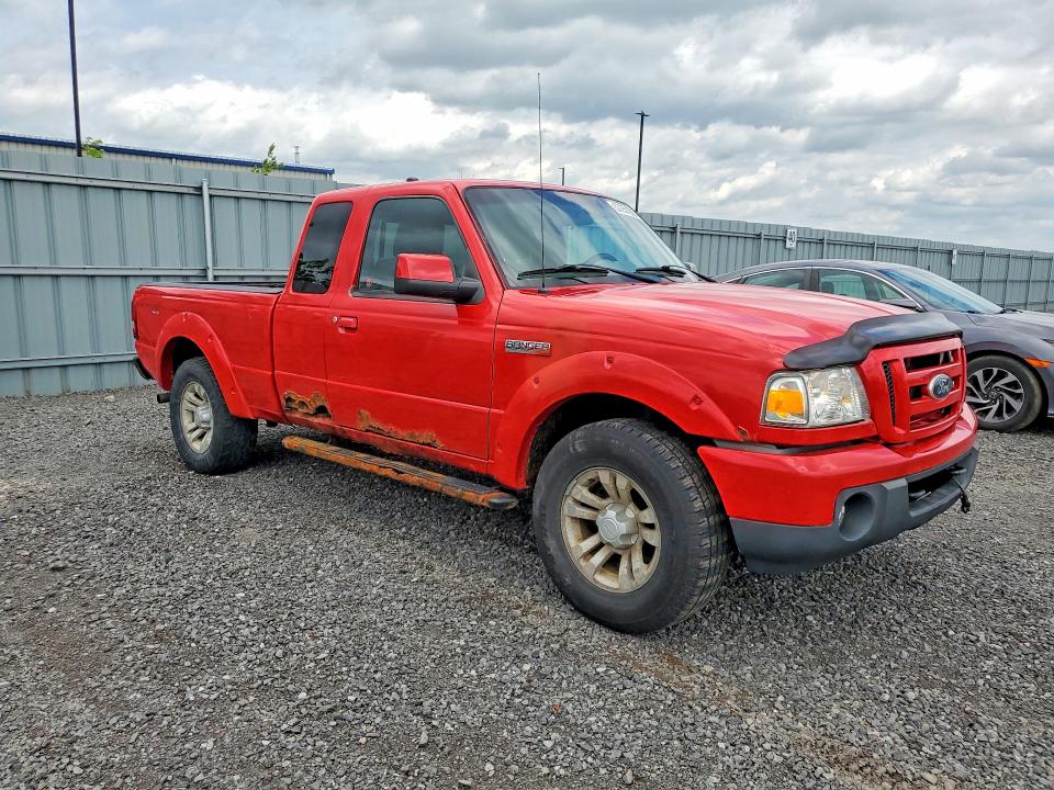 57251206 :رقم المزاد ، 1FTLR4FE6APA72942 vin ، 2010 Ford Ranger مزاد بيع