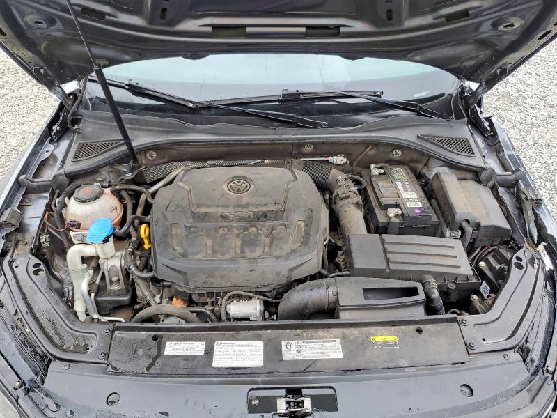 2019 Volkswagen Passat მანქანა იყიდება აუქციონზე, vin: 1VWLA7A36KC006461, აუქციონის ნომერი: 56316796