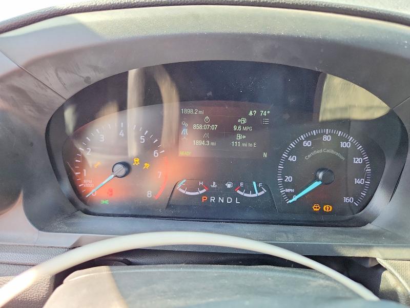 Продажа на аукционе авто 2020 Ford Explorer, vin: 1FM5K8AW3LGC99993, номер лота: 55069226