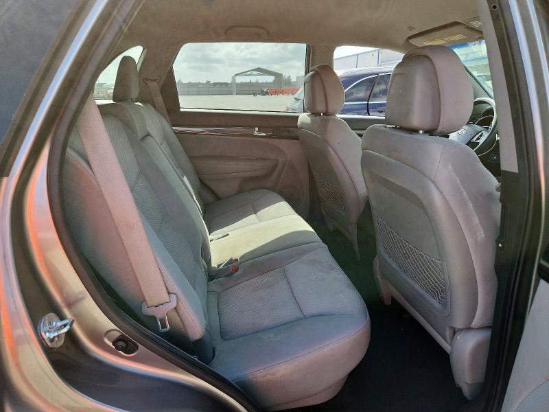 Aukcja sprzedaży 2011 Kia Sorento, vin: 5XYKT4A23BG121576, numer aukcji: 58989116