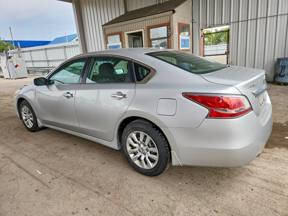 2015 Nissan Altima მანქანა იყიდება აუქციონზე, vin: 1N4AL3AP9FC149982, აუქციონის ნომერი: 59121566