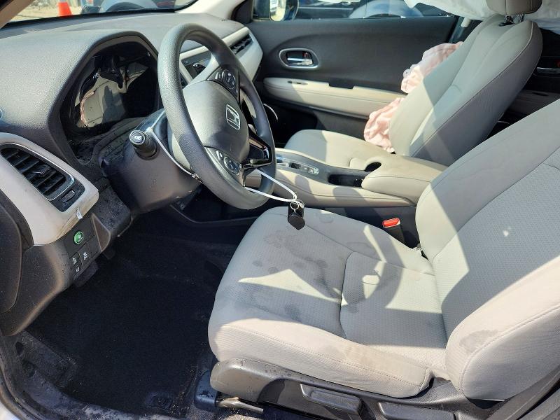 Продажа на аукционе авто 2021 Honda Hr-v, vin: 3CZRU6H58MM729908, номер лота: 56837116