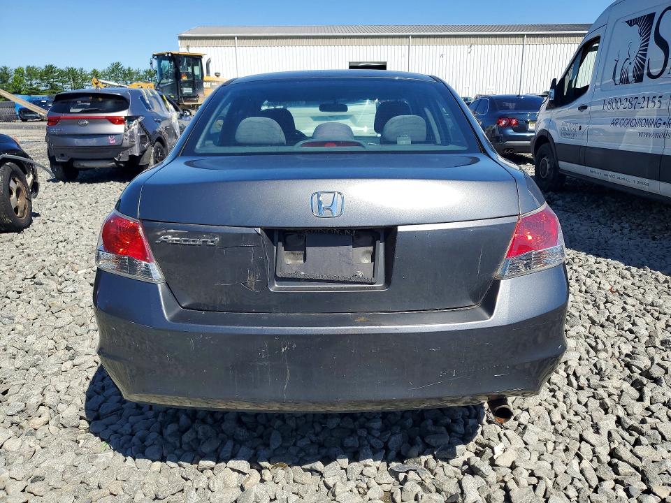 Aukcja sprzedaży 2009 Honda Accord, vin: 1HGCP26359A129480, numer aukcji: 58643866