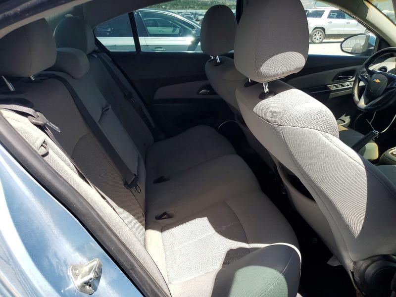 2011 Chevrolet Cruze მანქანა იყიდება აუქციონზე, vin: 1G1PJ5S9XB7302578, აუქციონის ნომერი: 55308756